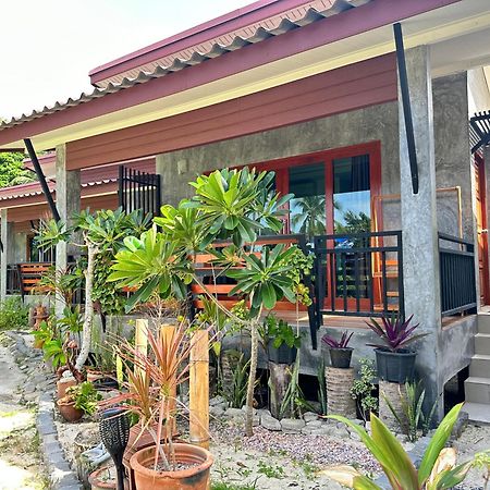Ibiza Bungalows Haad Yao Exterior photo