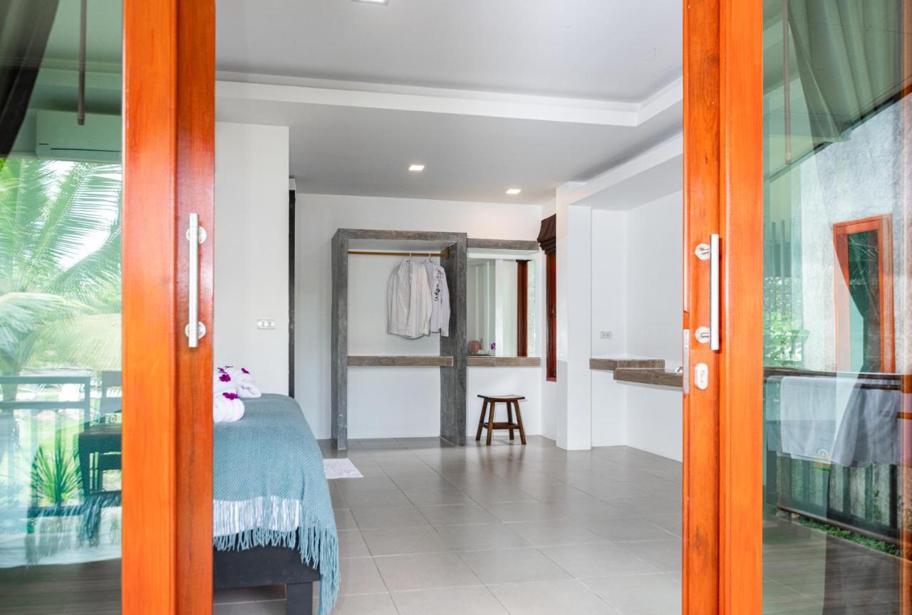 Ibiza Bungalows Haad Yao Exterior photo